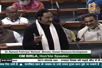 HRD Ministry Seeks Detailed Project Reports From all Institutions of Eminence