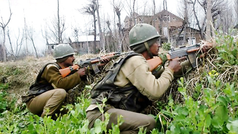 Two cops killed in Punjab border shootout