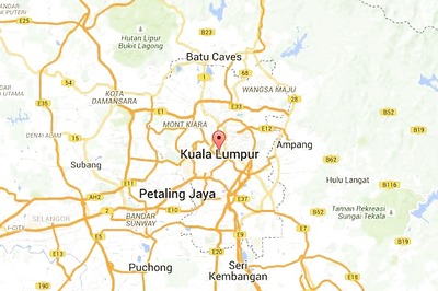 Malaysian oil tanker goes missing with 22 crew members