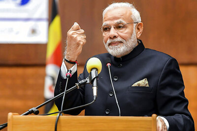 Sitaram Kesri, a Dalit, Was Thrown Out to Make Way for Sonia Gandhi: Modi Sharpens Attack on Congress