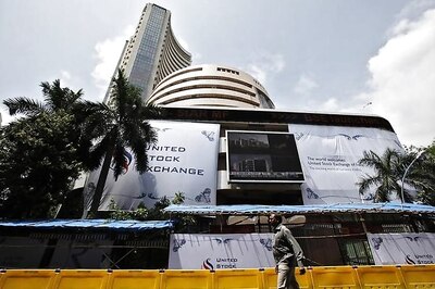 Sensex rises 3.28 points to close at 25,341.86; Nifty gains 3.20 points