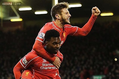 Liverpool's Daniel Sturridge and Adam Lallana out of England games