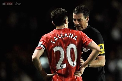 Premier League referee cleared of insulting a player