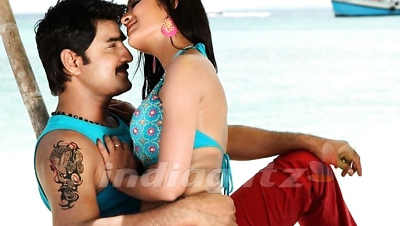 Telugu Film 'Devaraya' team holds success meet