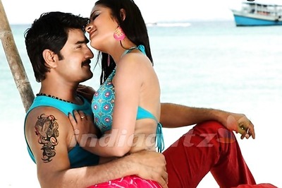 Telugu Film 'Devaraya' team holds success meet