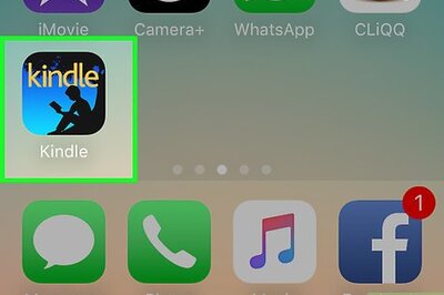 How to Sign Out of the Kindle App