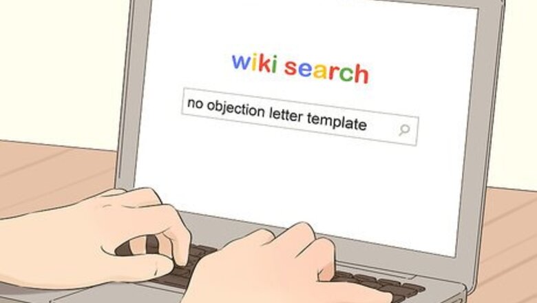 How to Write a No Objection Letter