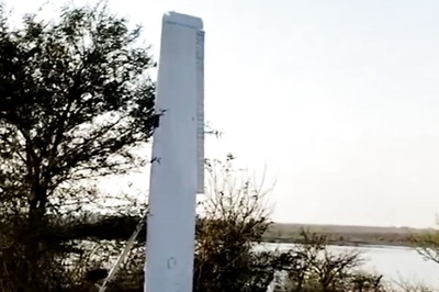 Pilot Injured As Trainer Aircraft Crashes During Emergency Landing in Madhya Pradesh's Guna