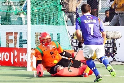UP Wizards, Punjab Warriors play out 2-2 draw in HIL