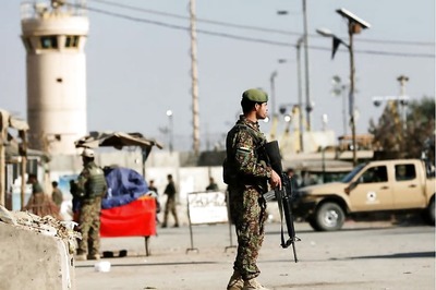 Taliban Suicide Bomber Kills Four at NATO Base in Afghanistan