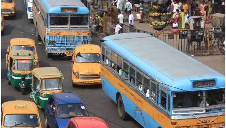 With Dwindling Open Spaces and Growing Traffic, Kolkata Air Quality Declining Faster Than Delhi's