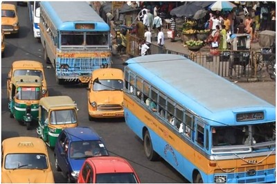 With Dwindling Open Spaces and Growing Traffic, Kolkata Air Quality Declining Faster Than Delhi's