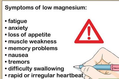 How to Tell if You Are Low in Magnesium