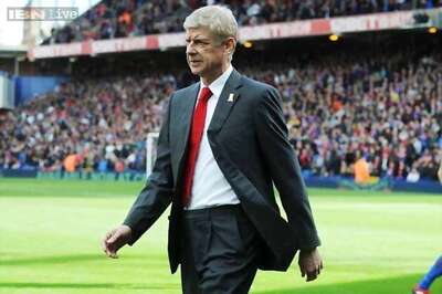 EPL: Arsene Wenger says he'll be back at Arsenal next season