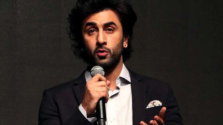 Everybody Should Make Money, Not Just Producers: Ranbir Kapoor