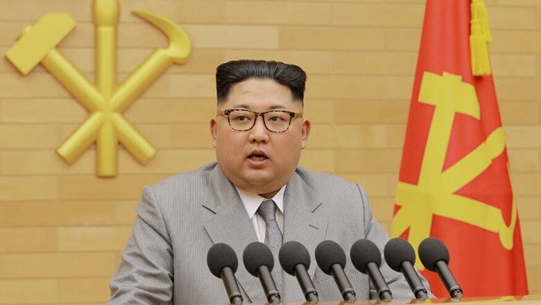 North Korea Notes 'Warm Talks' With South, No Mention of Summit Invitation to Moon Jae-in