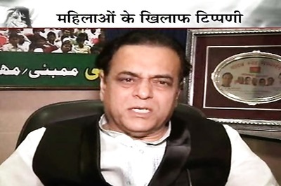 SP, Abu Azmi's son distance themselves from his sexist comments