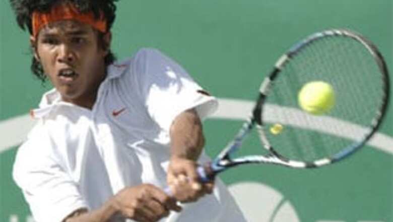 Devvarman loses to Cilic in Chennai Open finals