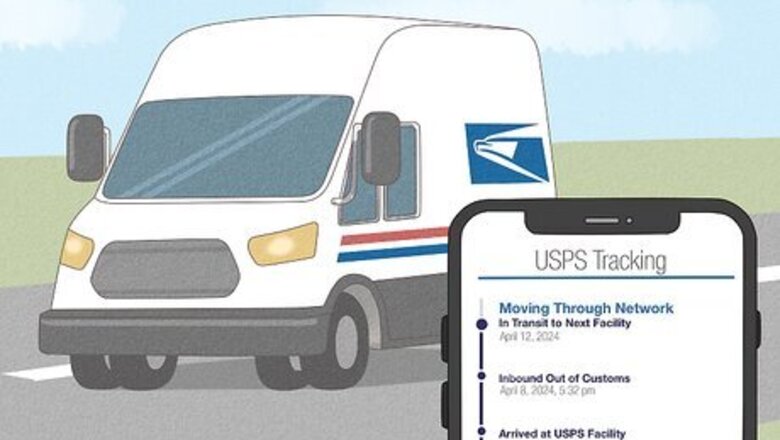 What USPS’s “Moving Through Network” Tracking Update Means