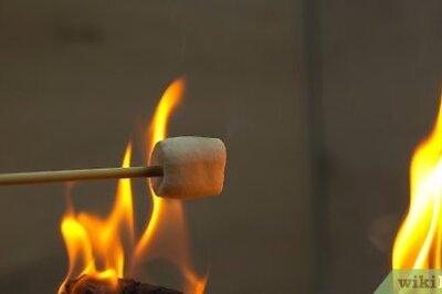 How to Eat Marshmallows