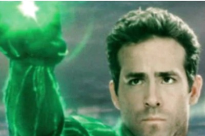 Green Lantern Director Says Making Superhero Movie is Not His Cup of Tea