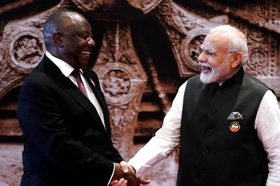 Ramaphosa Lauds African Union’s G20 Membership, Points to Africa’s Balancing Act Between Climate Promises, Economic Growth