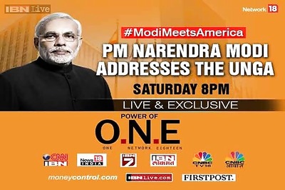 Network18's comprehensive coverage of PM Modi's US visit