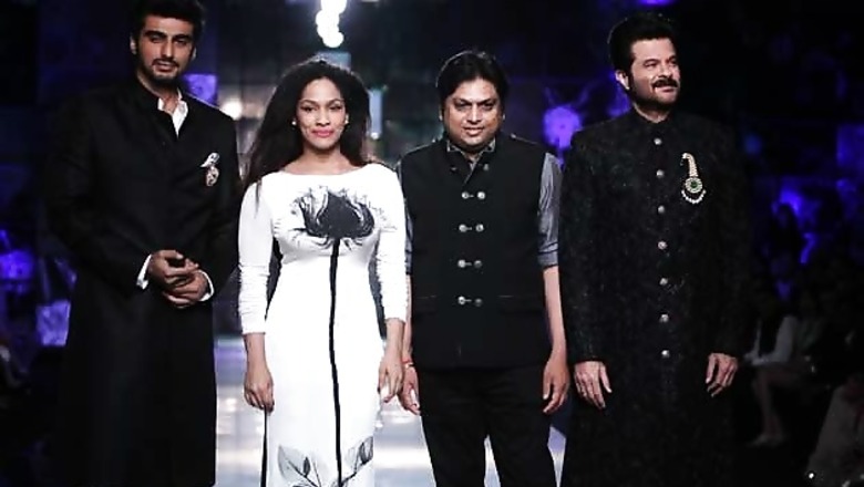 Anil Kapoor: Happy that Arjun Kapoor and I could be the back-up plan for Sonam