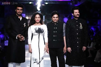 Anil Kapoor: Happy that Arjun Kapoor and I could be the back-up plan for Sonam