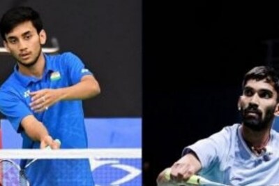 BWF World Championships 2021, Kidambi Srikanth vs Lakshya Sen: Live Streaming Details: How to Stream Online And Watch on TV in India