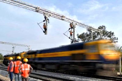 After UP & Uttarakhand, Railways Achieves 100% Electrification of Broad Gauge Network in Chhattisgarh