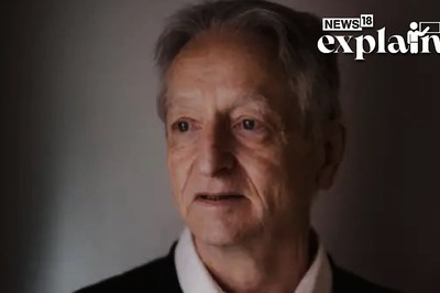 'Godfather of Artificial Intelligence' Quits Google, Warns About the Dangers of AI | Explained