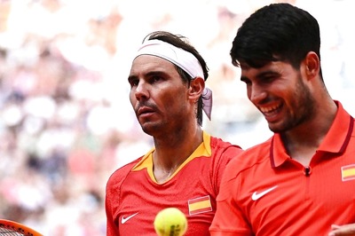 Playing Rafael Nadal 'Kind of a Nightmare' For Me, Says Carlos Alcaraz Ahead of Laver Cup