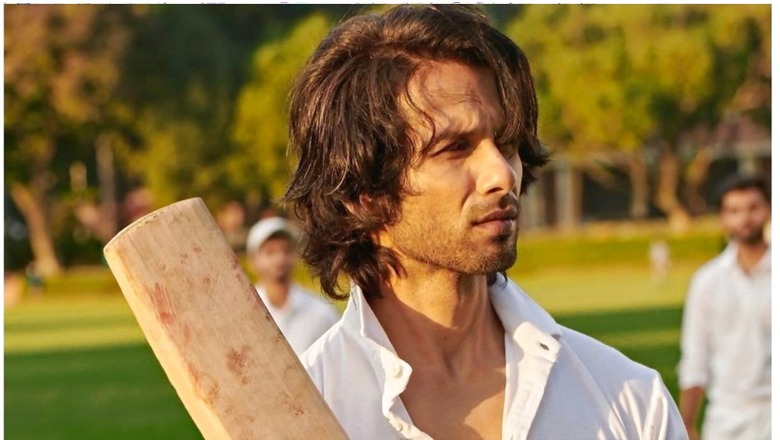 'This One Has My Blood': Shahid Kapoor Shares Grueling BTS Video Showcasing 'Jersey' Journey
