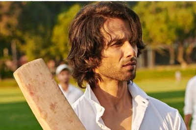 'This One Has My Blood': Shahid Kapoor Shares Grueling BTS Video Showcasing 'Jersey' Journey