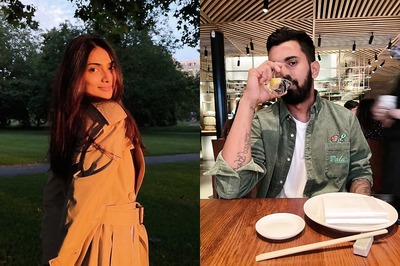 Athiya Shetty Drops Her Stunning Pics From England; KL Rahul, Anushka Sharma Are All Hearts