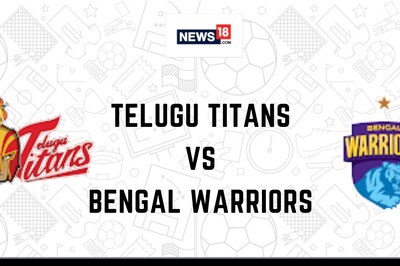 TEL vs BEN  Live Kabaddi Streaming For Pro Kabaddi League Match: How to Watch Telugu Titans vs Bengal Warriors Coverage on TV And Online