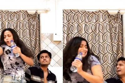 Ghum Hai Kisikey Pyaar Meiin Fame Aishwarya Sharma Turn Shinchan In Hilarious Video With Hubby Neil Bhatt | Watch