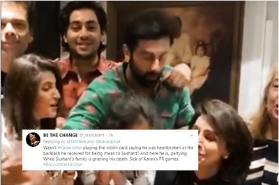 This Is Why Karan Johar Agreed To Attend Neetu Kapoor's Birthday Party