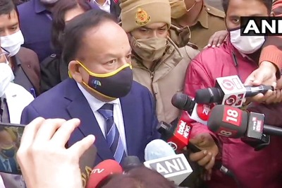 Won't Compromise on Any Protocol in Covid-19 Vaccine Approval, Says Harsh Vardhan