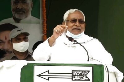 Bihar Congress Leaders Meet Governor Seeking Dismissal of Nitish Govt Over Munger Incident