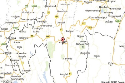 Mizoram polls: List of Congress, BJP candidates