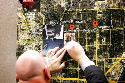 Victim's Relative Testifies At Elderly Deaths Trial In Texas