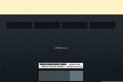 How to Find Your Service Tag on a Dell PC, Tablet, or Accessory