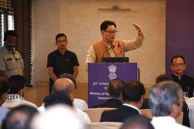 Government to Launch Football League for Women Next Month: Sports Minister Kiren Rijiju