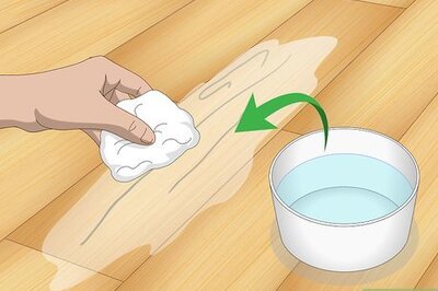 How to Fix Scratches on Hardwood Floors