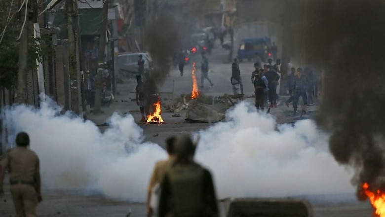 Militant Shot Dead in Encounter at Shopian; Security Personnel, Civilian Killed