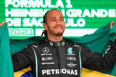 Qatar Grand Prix: Lewis Hamilton on Crest of a Wave Ahead of New Challenge