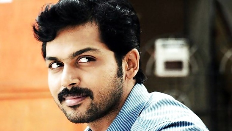 Karthi dubs for Suriya in 'Brothers'