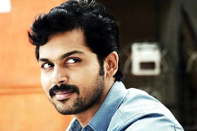 Karthi dubs for Suriya in 'Brothers'